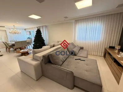 Apartamento com 3 Quartos à venda, 177m² no Campestre, Santo André