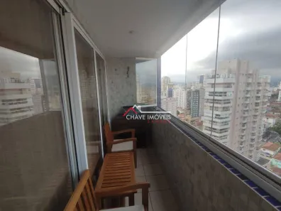 Apartamento com 3 Quartos à venda, 160m² no Boqueirão, Santos