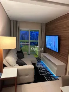 Apartamento com 2 Quartos à venda, 61m² no Guilhermina, Praia Grande