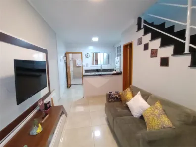 Sobrado com 2 Quartos à venda, 84m² no Vila Isa, São Paulo