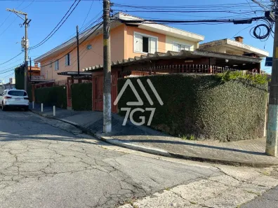 Sobrado com 4 Quartos à venda, 220m² no Jardim Bonfiglioli, São Paulo
