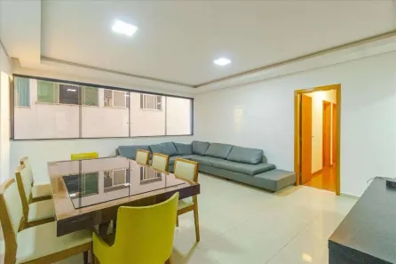 Apartamento com 3 Quartos à venda, 110m² no Castelo, Belo Horizonte