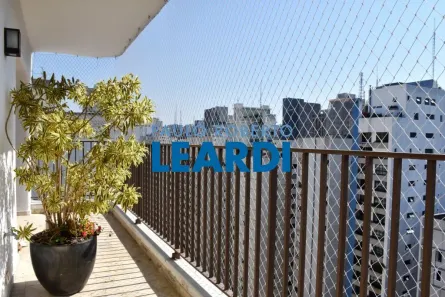 Apartamento com 4 Quartos à venda, 260m² no Jardim Paulista, São Paulo