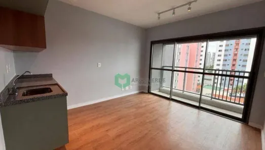 Apartamento com 1 Quarto à venda, 34m² no Indianópolis, São Paulo