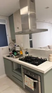 Apartamento com 2 Quartos para alugar, 45m² no Paupina, Fortaleza