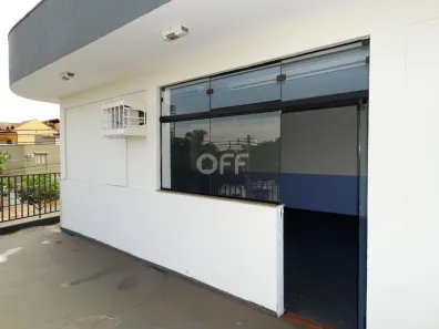 Sala Comercial com 1 Quarto para alugar, 35m² no Jardim Santa Genebra II (Barão Geraldo), Campinas