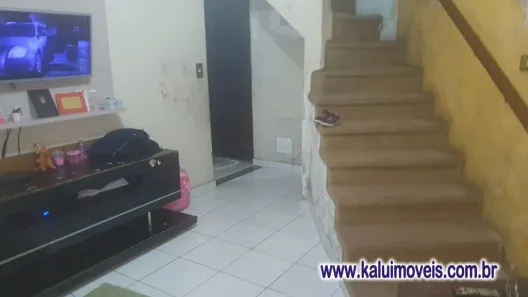 Sobrado com 2 Quartos à venda, 100m² no Parque Oratório, Santo André