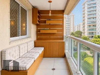 Apartamento com 2 Quartos à venda, 66m² no Barra da Tijuca, Rio de Janeiro