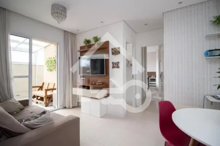 Apartamento com 2 Quartos para venda ou aluguel, 97m² no Planalto, São Bernardo do Campo