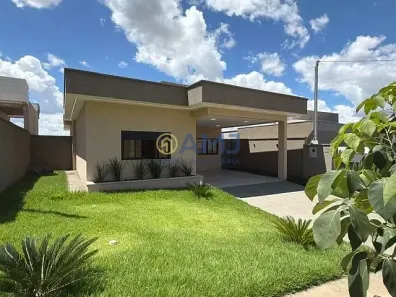 Casa com 3 Quartos à venda, 232m² no Residencial Vale Verde, Senador Canedo
