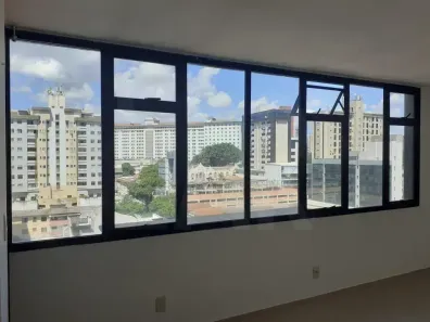 Sala Comercial à venda, 26m² no Santa Efigênia, Belo Horizonte