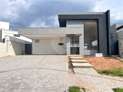 Casa de Condomínio com 3 Quartos à venda, 247m² no Alphaville Nova Esplanada, Votorantim