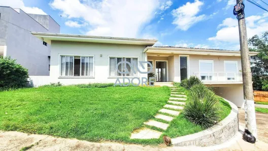 Casa de Condomínio com 4 Quartos à venda, 400m² no Buru, Salto