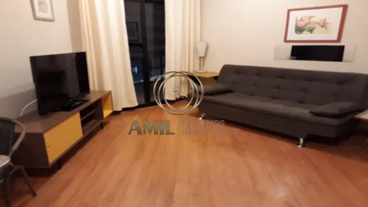 Flat com 1 Quarto à venda, 53m² no Jardim São Dimas, São José dos Campos