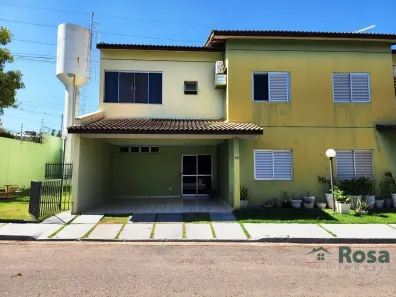 Sobrado com 3 Quartos à venda, 156m² no Cidade Alta, Cuiabá