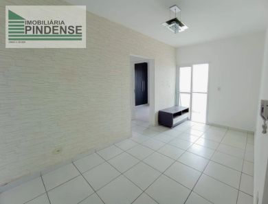 Apartamento com 2 Quartos para venda ou aluguel, 65m² no Loteamento Residencial Andrade, Pindamonhangaba