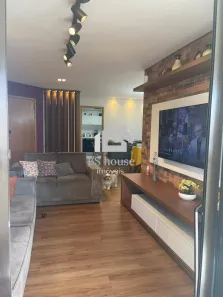 Apartamento com 3 Quartos à venda, 144m² no Vila Assunção, Santo André
