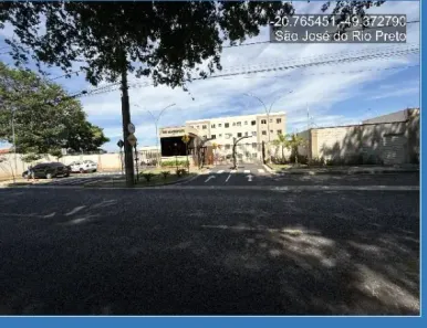 Apartamento com 2 Quartos à venda, 39m² no Fazenda Felicidade, São José do Rio Preto