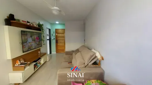 Apartamento com 2 Quartos à venda, 52m² no Turiaçu, Rio de Janeiro