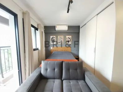 Apartamento com 1 Quarto à venda, 30m² no Campo Belo, São Paulo