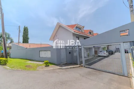 Casa de Condomínio com 3 Quartos à venda, 124m² no Uberaba, Curitiba