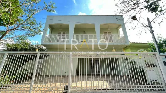 Sobrado com 3 Quartos à venda, 235m² no Jardim Carlos Gomes, Campinas