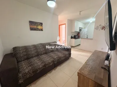 Apartamento com 2 Quartos à venda, 45m² no Vila Bethânia, Viana