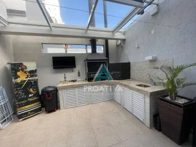 Sobrado com 3 Quartos à venda, 125m² no Jardim Jamaica, Santo André