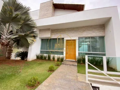Casa com 5 Quartos à venda, 460m² no Pontal da Liberdade, Lagoa Santa