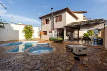 Casa com 3 Quartos à venda, 344m² no Jardim Quintas das Videiras, Jundiaí
