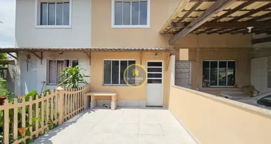 Casa de Condomínio com 2 Quartos à venda, 60m² no Campo Grande, Rio de Janeiro