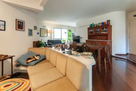 Apartamento com 3 Quartos à venda, 150m² no Brooklin Novo, São Paulo