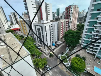 Apartamento com 3 Quartos à venda, 118m² no Boa Viagem, Recife