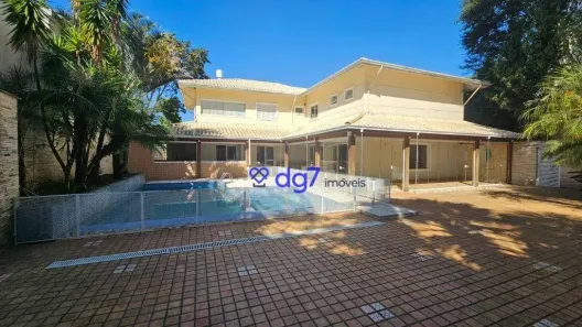 Casa de Condomínio com 5 Quartos à venda, 334m² no Parque dos Príncipes, São Paulo