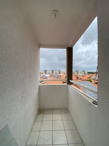 Apartamento com 2 Quartos para alugar, 50m² no Jardim Eldorado, São Luís