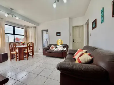 Apartamento com 2 Quartos à venda, 65m² no Jardim Las Palmas, Guarujá