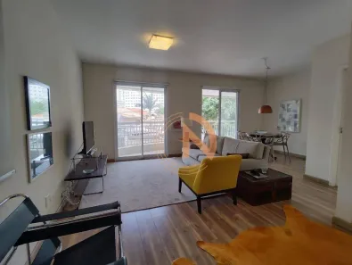 Apartamento com 4 Quartos para alugar, 214m² no Bela Aliança, São Paulo