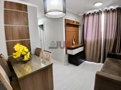 Apartamento com 2 Quartos para alugar, 45m² no Jardim Alvorada, Nova Iguaçu