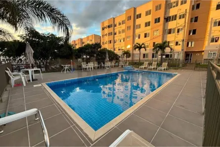 Apartamento com 2 Quartos à venda, 41m² no Campo Grande, Rio de Janeiro