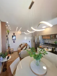 Apartamento com 2 Quartos à venda, 56m² no Vila Cordenonsi, Americana