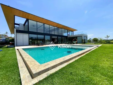 Casa de Condomínio com 5 Quartos à venda, 680m² no Condomínio Terras de São José, Itu