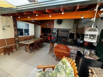 Casa com 2 Quartos à venda, 70m² no Residencial Vista do Vale, Presidente Prudente