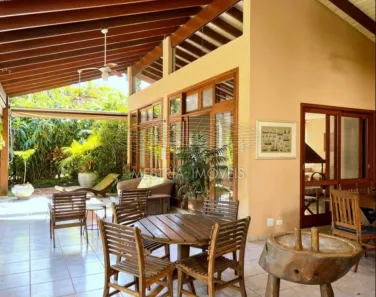 Casa com 4 Quartos à venda, 284m² no Jardim Acapulco, Guarujá