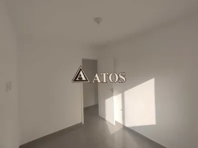 Apartamento com 2 Quartos para alugar, 48m² no Gleba do Pêssego, São Paulo