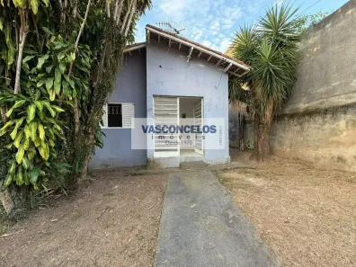 Casa com 1 Quarto para alugar, 60m² no Monte Castelo, São José dos Campos
