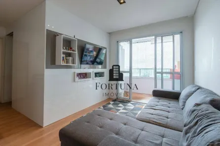 Apartamento com 2 Quartos à venda, 51m² no Vila Mariana, São Paulo