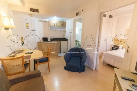 Flat com 1 Quarto à venda, 30m² no Vila Olímpia, São Paulo