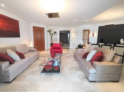 Apartamento com 3 Quartos à venda, 200m² no Ponta da Praia, Santos
