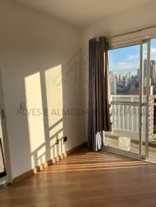 Apartamento com 1 Quarto à venda, 33m² no Brás, São Paulo