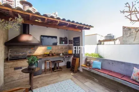Casa com 4 Quartos à venda, 297m² no Bosque da Saúde, São Paulo